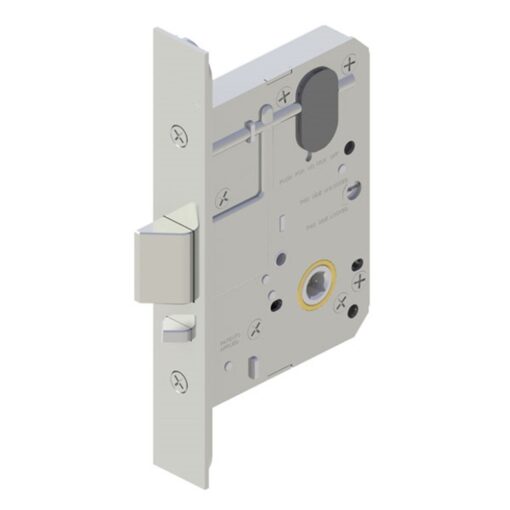 Morgan Lock ML6000SSS - Mortice Door Lock Commercial Grade 60mm Backset SS